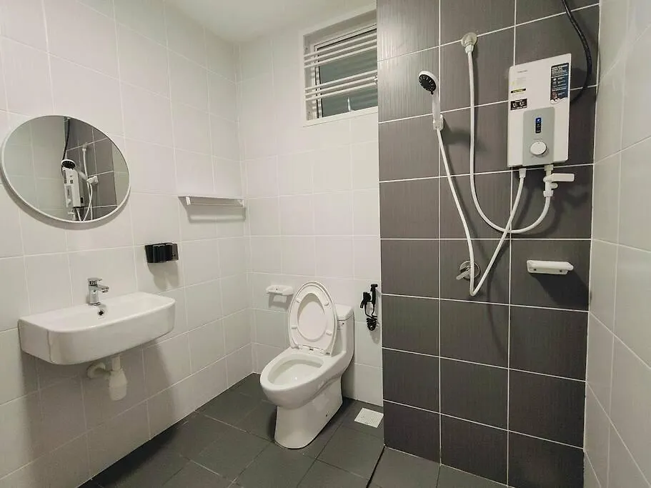 Una Cozy House Near Jonker And Heritage Malacca Apartamento