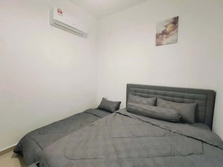 Una Cozy House Near Jonker And Heritage Malacca 0*,  Malasia