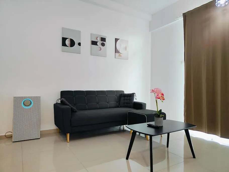 Una Cozy House Near Jonker And Heritage Malacca