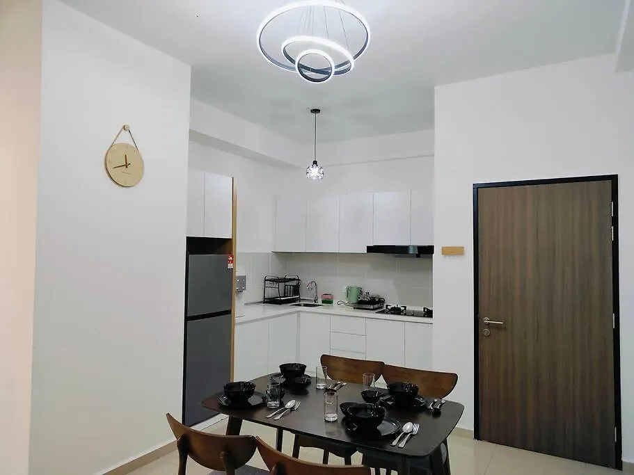 Una Cozy House Near Jonker And Heritage Malacca
