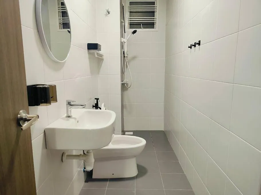 Una Cozy House Near Jonker And Heritage Malacca 0*,