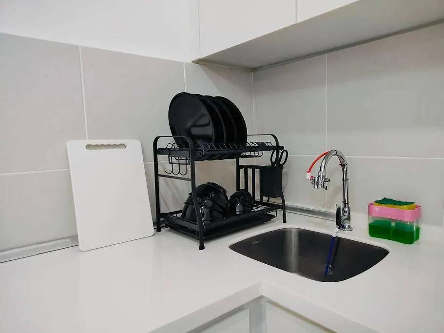 Apartamento Una Cozy House Near Jonker And Heritage Malacca Malasia