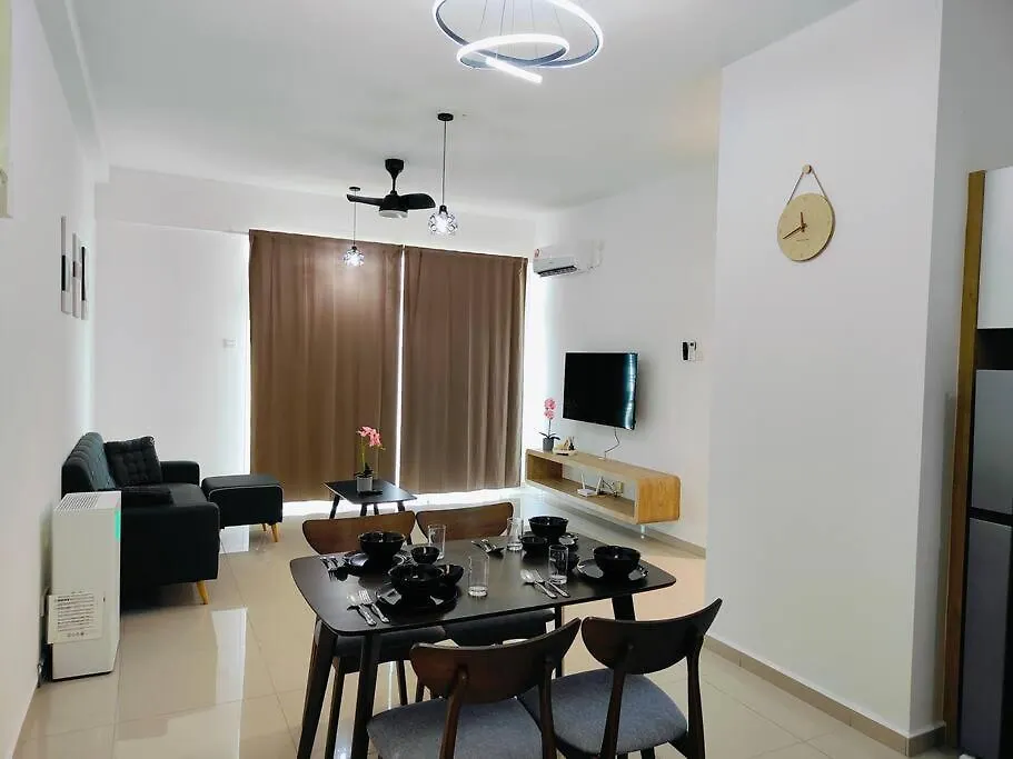 Una Cozy House Near Jonker And Heritage Malacca Malasia