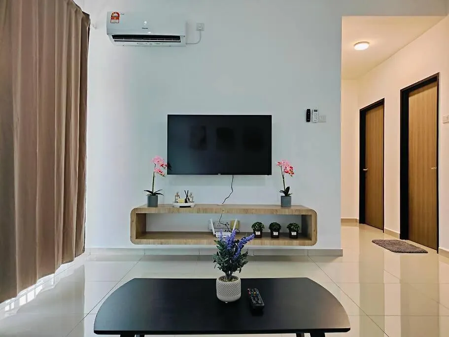 Una Cozy House Near Jonker And Heritage Malacca